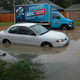 Image for article titled Turn Around Don't Drown: Houston Street Flooding Mega-Gallery